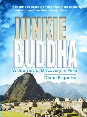 cover image of Junkie Buddha